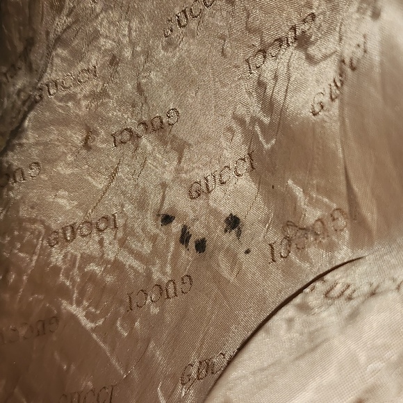 Gucci bag some stains - Picture 8 of 8